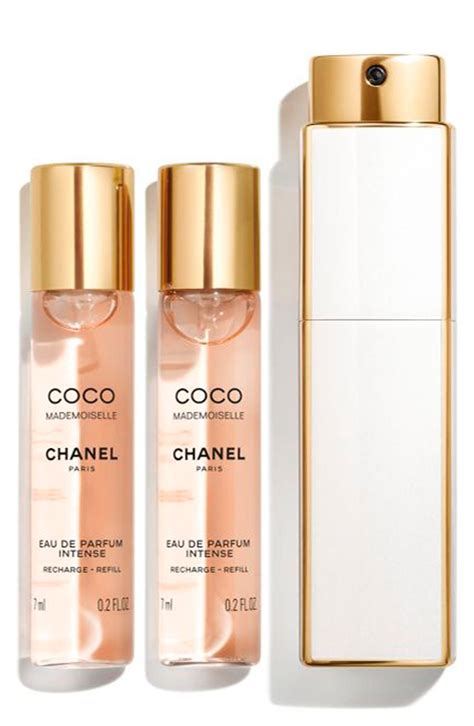 coco mademoiselle chanel travel|coco mademoiselle perfume travel size.